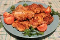 Мясо по-албански - рецепт с фото