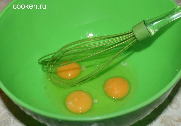 Взобьем яйца